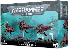 Shroud Runners